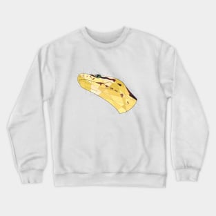 Monty the Snake Crewneck Sweatshirt